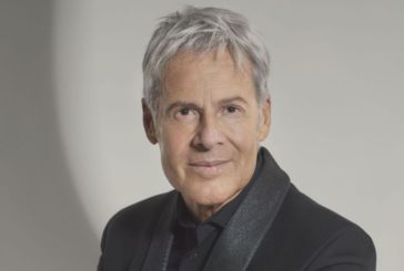 BAGLIONI TORNA CON IL NUOVO BRANO "GLI ANNI PIÙ BELLI"