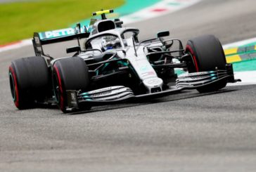 BOTTAS IL PIÙ VELOCE DEL VENERDÌ A ABU DHABI