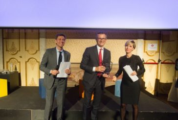 A DANIELE MAVER IL "PREMIO ITALIA INFORMA"
