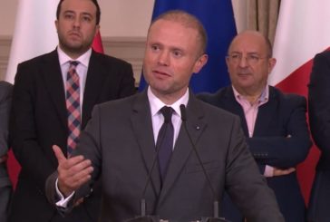 MALTA, MUSCAT GETTA LA SPUGNA E ANNUNCIA CHE SI DIMETTERÀ