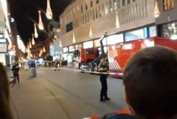 ACCOLTELLAMENTI NELLE VIE DELLO SHOPPING A L'AJA, FERITI
