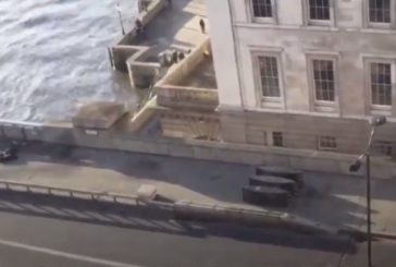 TORNA IL TERRORE SUL LONDON BRIDGE, 3 MORTI TRA CUI L'AGGRESSORE