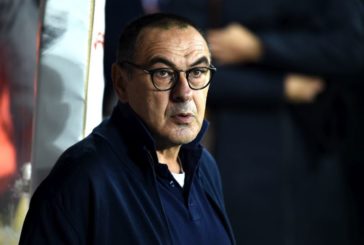 JUVE, SARRI "SASSUOLO PERICOLOSO, CR7 RISORSA IMMENSA"