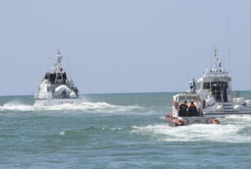 NAUFRAGIO DI LAMPEDUSA, RECUPERATI 7 CADAVERI