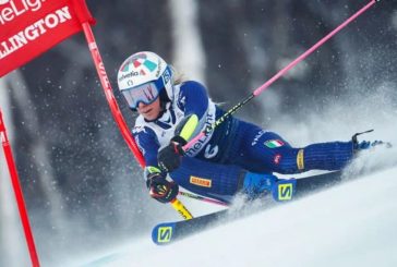 MARTA BASSINO VINCE IL GIGANTE DI KILLINGTON, SECONDA LA BRIGNONE