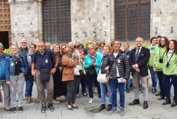 A Siena il trekking urbano tra acqua e storia
