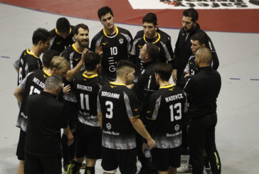 Nuova sconfitta per Ego Handball: al Palaestra passa Cassano