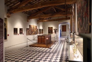 Al Museo San Pietro la presentazione del libro di Meris Mezzedimi