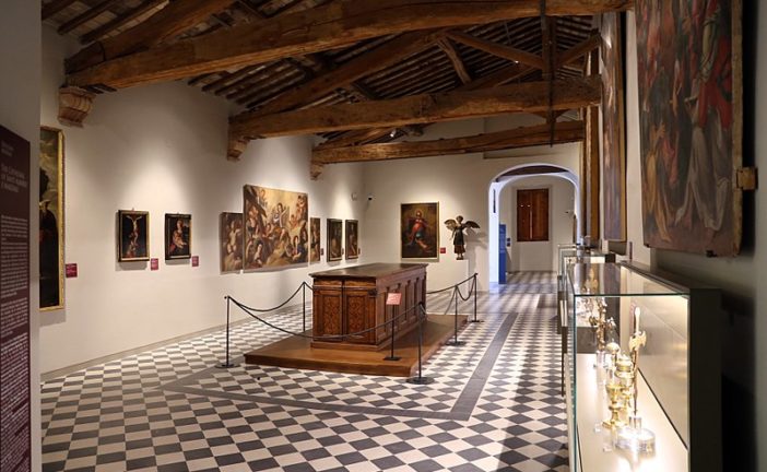 Il 16 giugno inaugurazione della mostra “Nel Suo nome: San Bernardino da Siena