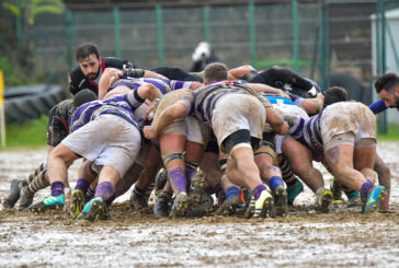 Rugby: la capolista Florentia vince al Sabbione sotto il diluvio