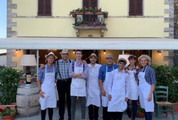 A Castellina, sbriciolona e collo di gallina a confronto con il Chianti Classico