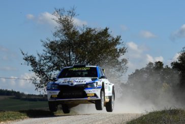 Rally: il X Tuscany Rewind decisivo per l’assegnazione del tricolore