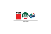 Cgil, Cisl e Uil hanno incontrato il presidente Giani
