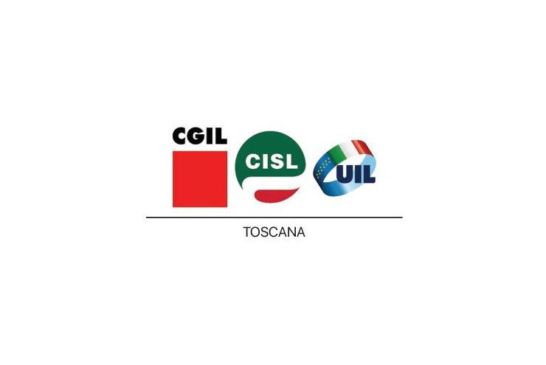 Cgil, Cisl e Uil hanno incontrato il presidente Giani