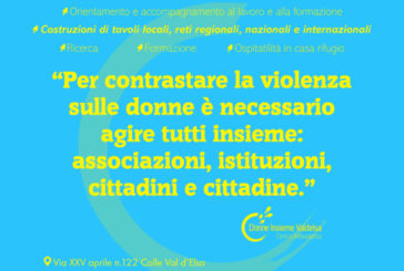 Violenza di genere: a che punto siamo in Valdelsa?