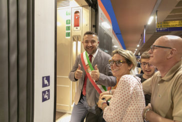 Natale con il Frecciarossa. Alta Velocità confermata fino al 7 gennaio 2020