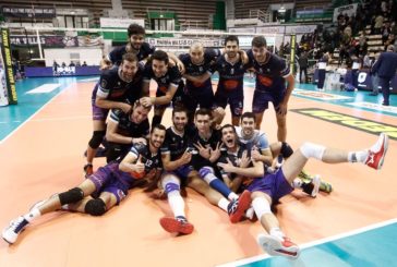 Volley: Siena vince il derby con Santa Croce
