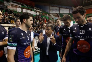 Coach Graziosi: “A Bergamo sarà un bel test per Siena”