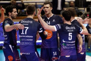 Volley: grande sfida tra Olimpia Bergamo e Siena