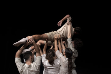 A Piccole Storie Aliene #6  frammenti di danza e teatro