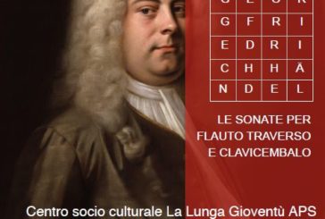 Il Franci dedica un doppio concerto a Händel