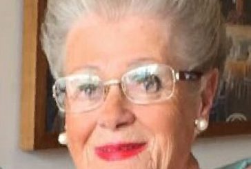 Stella di bronzo del Coni a Luciana Francesconi Panichi