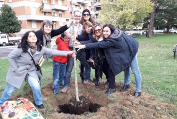 L’Associazione “Civiche Insieme” porta a Poggibonsi la Festa degli Alberi