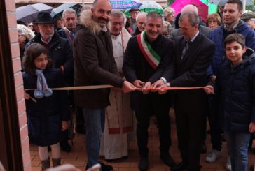 Misericordia e Fratres inaugurano la sede di Pievasciata