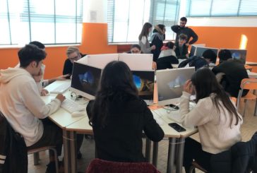 Bandini nel futuro col corso di interior design