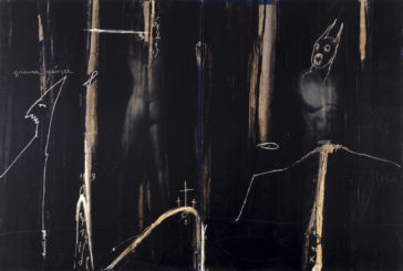 Personale di Ciro Palladino alla galleria Artù di Colle