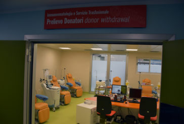 L’Aous aderisce alla campagna per la donazione di midollo osseo