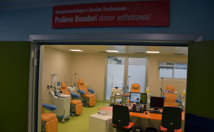 L’Aous aderisce alla campagna per la donazione di midollo osseo