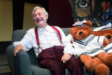 Al Politeama Leo Gullotta in “Pensaci, Giacomino!”