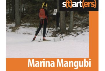 Marina Mangubi al Siena Art Institute 