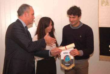 Panathlon Siena: Premio Studio Lavoro Sport 2019