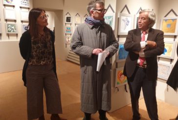 Il 29 novembre apre al SMS la mostra “Angeli e artisti”