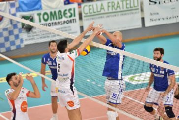 Volley: Siena ad Ortona viene sconfitta al tiebreak
