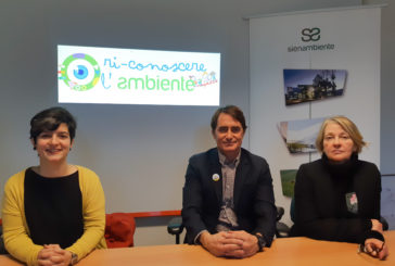 Presentato il progetto “Ri-conoscere l’Ambiente Ragazzi”