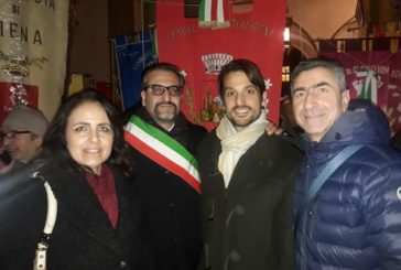 Il Pd di Monteriggioni alla manifestazione contro l’intolleranza