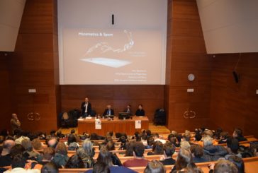 All’UniSi matematici e informatici a confronto su numeri e sport
