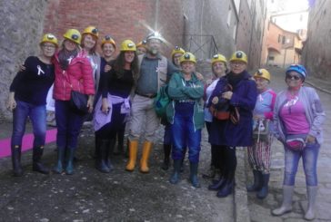 Con la visita al ‘Sentiero dell’Acqua’ termina ‘Ottobre in rosa 2019’ a Sinalunga