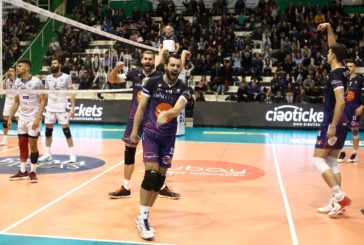 Volley: Siena rifila un bel 3-0 a Cantù