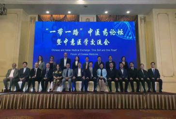 Rinnovato l’accordo tra ospedale di Nantong e Aous