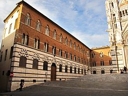 Per “Il Saloncino, un tè all’Opera” incontro nel Palazzo Arcivescovile