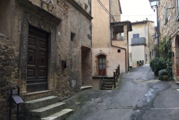 Sarteano, valorizzazione del centro storico: lavori al via