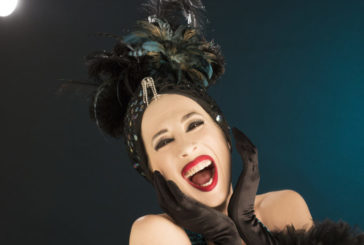 Veronica Pivetti al Mascagni di Chiusi con “Viktor und Viktoria”