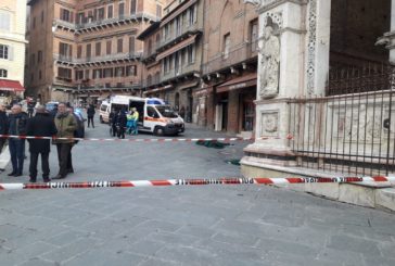 La Procura indaga sull’autore del video alla donna caduta dalla torre