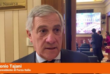 Governo, Tajani “Voto prima possibile”