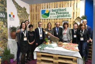La Valdichiana senese ha presentato i prodotti di eccellenza all’assemblea ANCI