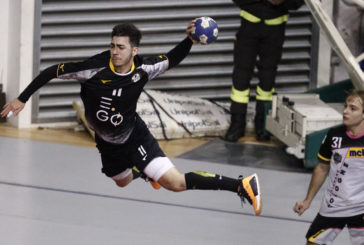 Ego Handball alla nona vittoria consecutiva